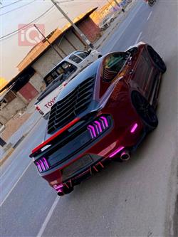 فورد موستانج